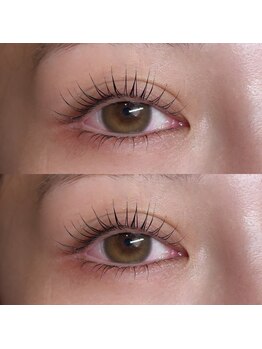 アイラッシュプラン 天王寺駅前店(eyelash plan)/上下韓国風パーク