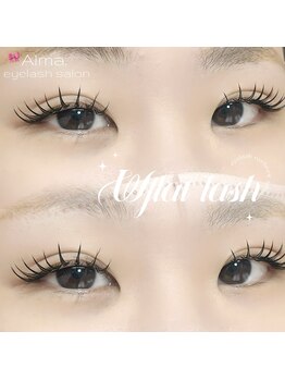 アルマ(Alma.)/ダブルフラットラッシュ