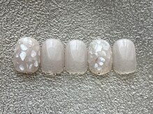 スモーキーネイル(smoky nail)/