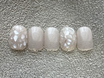 スモーキーネイル(smoky nail)/