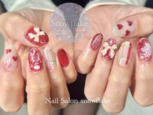 スノーフレーク(Snowflake)