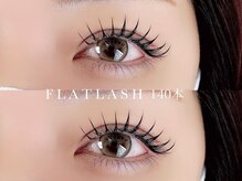 すっぴんでも自信が持てるぱっちりスタイルで♪【まつげパーマ】