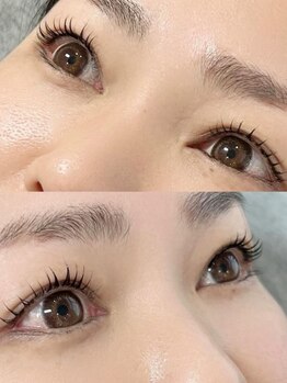 モテ可愛な目元にしたい