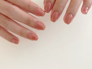 ザ ネイリー(THE NAILERY)の写真/伏見駅スグ*《丁寧なケア×リーズナブル》シンプルアートから持込コースまでご用意！モチの良さも◎