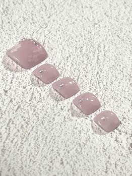ケイアイビューティーサロン(KIBeauty Salon)/【FOOT】定額シンプル