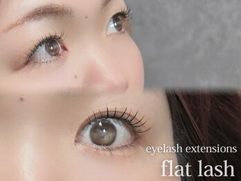 ディッチャ(Dicha)/◇flat lash+コーティング◇