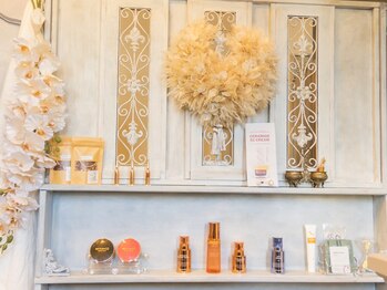 アンベリール(embellir)/サロン　内観