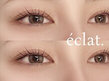 エクラ(eclat.)/パリジェンヌラッシュリフト