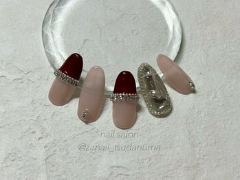 ジルネイル 津田沼店(Zir nail)/