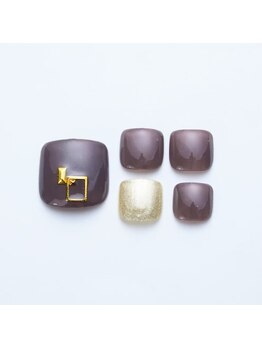 イーデザイン ネイル(E.design.Nail)/シンプル￥8980［新規￥7980］
