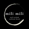 ミリミリ(mili mili)のお店ロゴ