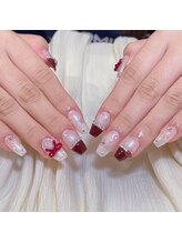 ルミナ 渋谷店(LUMINA)/10本持ち込みデザイン