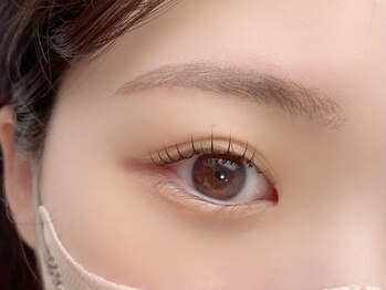 ユノーノ アイラッシュ 静岡店(Junono Eyelash)/LDカールまつ毛パーマ