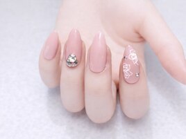 《ジェル》ベテラン担当コース