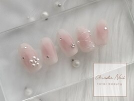 定額12種から選べる華やかコース