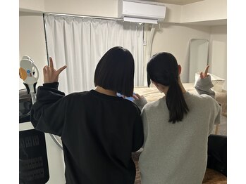 カナウ(KANAU)/学生脱毛も受付中！学校帰りに！