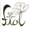 nail salon fiol 【フィオル】持ち込み/長さだし/フィルインのお店ロゴ