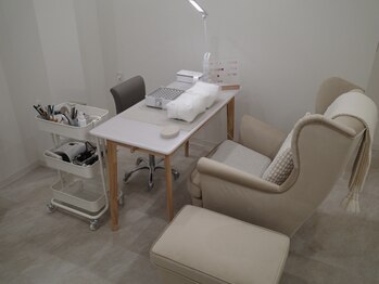 エルプラスネイル 藍住店(L+Nail)の写真/ゆったり過ごせる、上質なネイル＆ハンドケアサロン