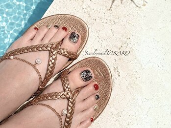 ジュエリーネイル タカコ(Jewelry nail TAKAKO)/