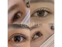 チャンティック (CANTIK)の雰囲気（【まつ毛】毎週月．水．木．土曜日営業中！モチに自信あり）