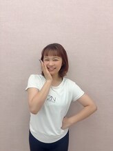 全力ストレッチ 調布駅前店 KANON トレーナー