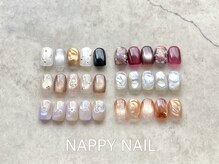 ナッピーネイル(NAPPY NAIL)