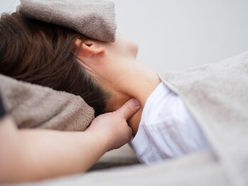 ノテ(note)の写真/ガチガチになった頭皮をほぐす極上のヘッドスパ☆眼精疲労にも効果的面！！