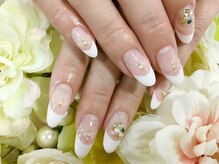 ネイルサロン 爪吉/綺麗お姉さんネイル♪