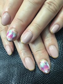 ニュアンスネイル