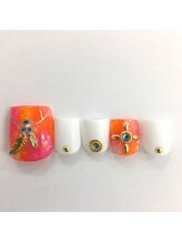 アマービレ(Amabile)/初回他店オフ無料Foot定額￥8500