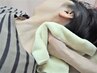 【デスクワークでの肩こりに◎】肩こり解消整体＋ドライヘッドマッサージ45分