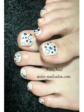 ノワール ネイルアンドスクール(Noire)/