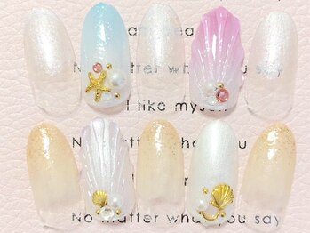 サロンドマイン(salon de mynn.)/