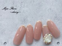 ホームネイルサロン 戸田 ミハ フルーラ(Home Nail Salon Mija Flura)/クラッシー　I435C