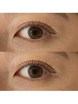 プライズアイリス アイラッシュ 池袋東口店(prize Iris eyelash)/まつげパーマ【池袋／東口】