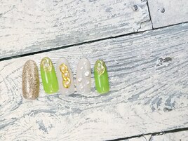 カジュアルニュアンス