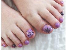 爪ソウシャイン(爪 SO SHINE)/ハロウィン☆