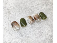 ニナネイル(nina.nail)/定額art designコース