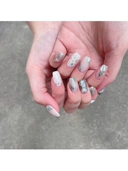 ニュアンスネイル