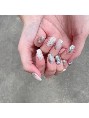 Nail　salon Diperche【ネイルサロン ディパーチェ】