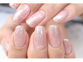 エシンネイルアート 池袋(Eshin nailart)/グラデーションコース