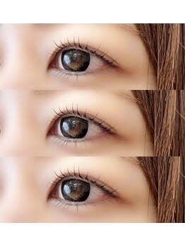 スタードットアイラッシュ 小牧店(☆☆☆...eyelash)/まつ毛パーマ 上下!!