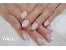 ユーネイル(You nail)/ガラスフレンチ