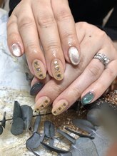 メイネイル(m.ei.nail)/ワンホンネイル