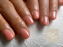 ネイルセッション(nail session)/ちゅるんナチュラル