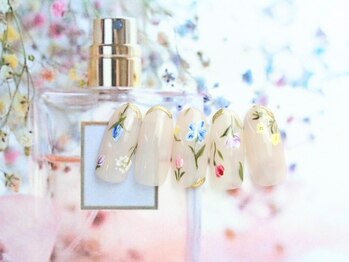 ネイルサロン シャンティー(NailSalon Shanti)/【プレミアムコース】￥11000