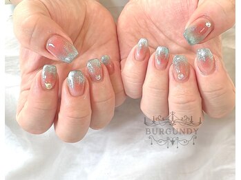 マグネット＆チーク