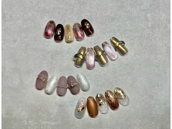グラッディイース(Glady ease)/オフ込定額アートコース ¥8,800