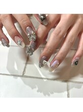 カミナネイル(KAMINA.nail)/ギャルネイル