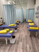 マーサ鍼灸接骨院 イオンタウン浜松葵院/店内風景【整体/浜松葵/静岡】